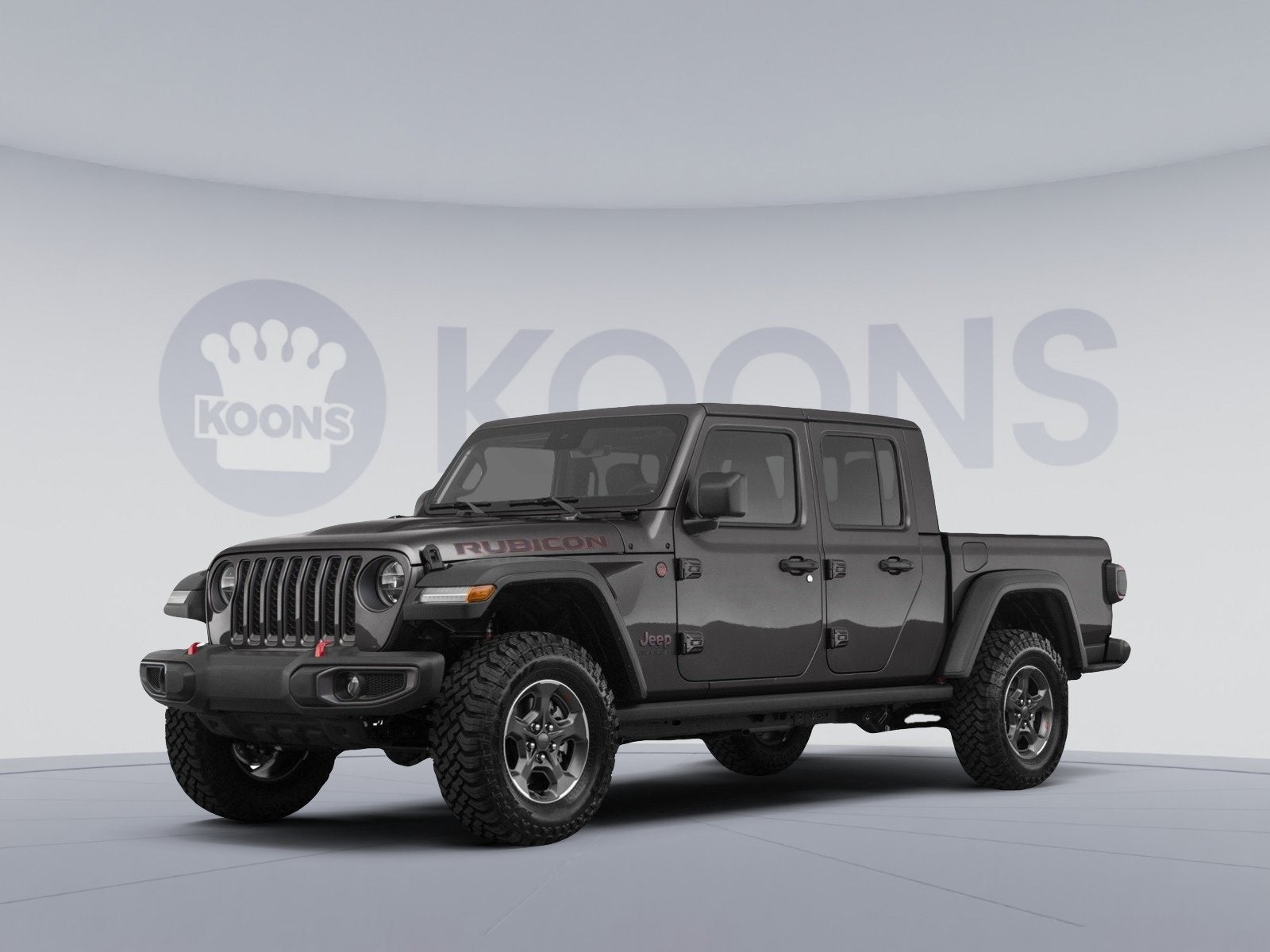 2022 Jeep Gladiator Rubicon 4x4