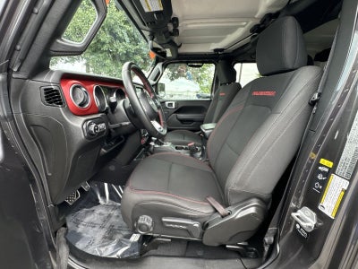 2022 Jeep Gladiator Rubicon 4x4