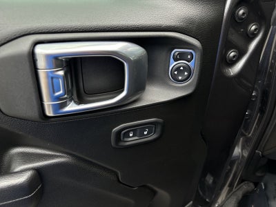 2022 Jeep Gladiator Rubicon 4x4