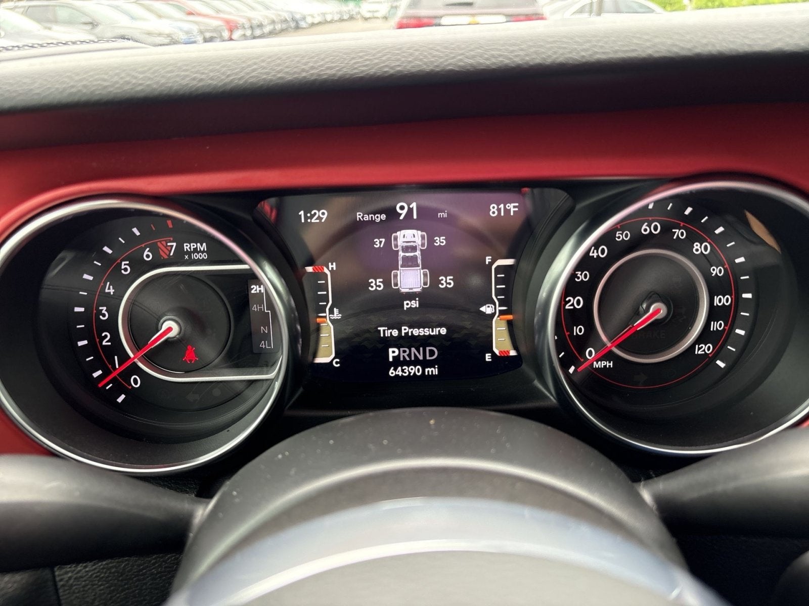 2022 Jeep Gladiator Rubicon 4x4