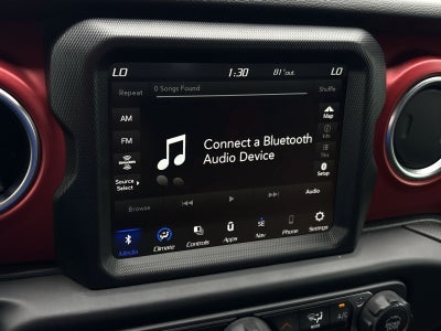 2022 Jeep Gladiator Rubicon 4x4