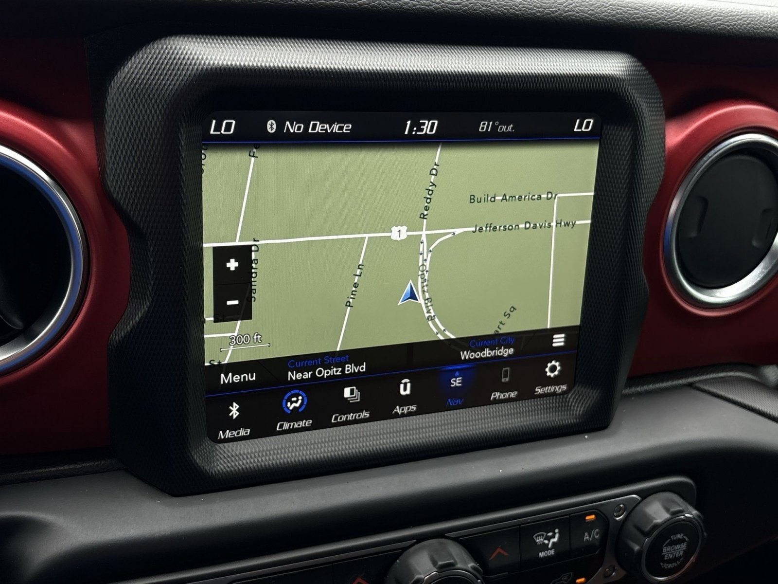 2022 Jeep Gladiator Rubicon 4x4