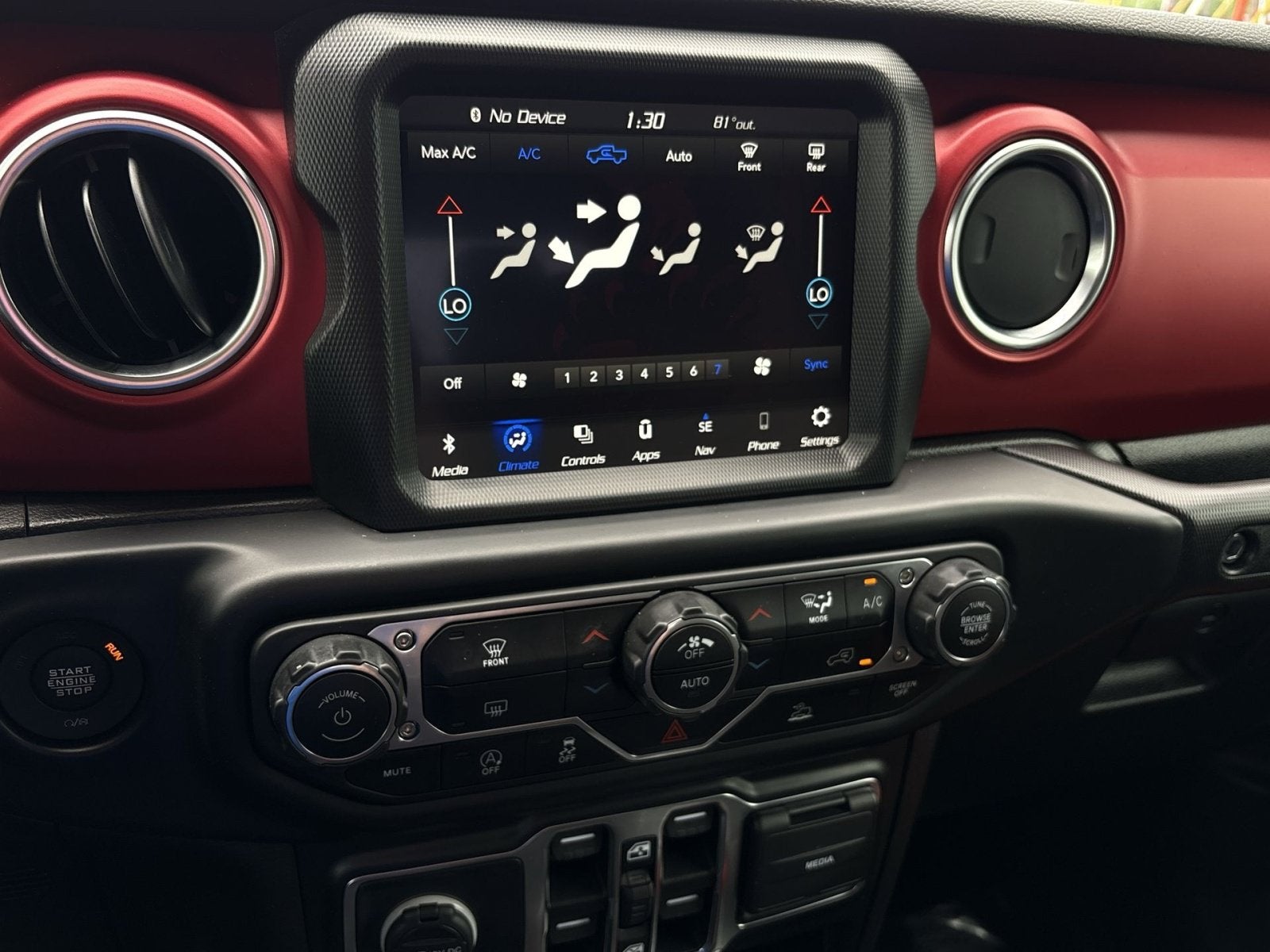 2022 Jeep Gladiator Rubicon 4x4