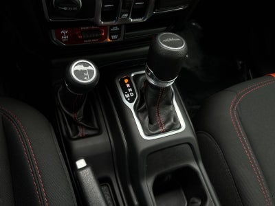2022 Jeep Gladiator Rubicon 4x4