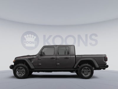2022 Jeep Gladiator Rubicon 4x4