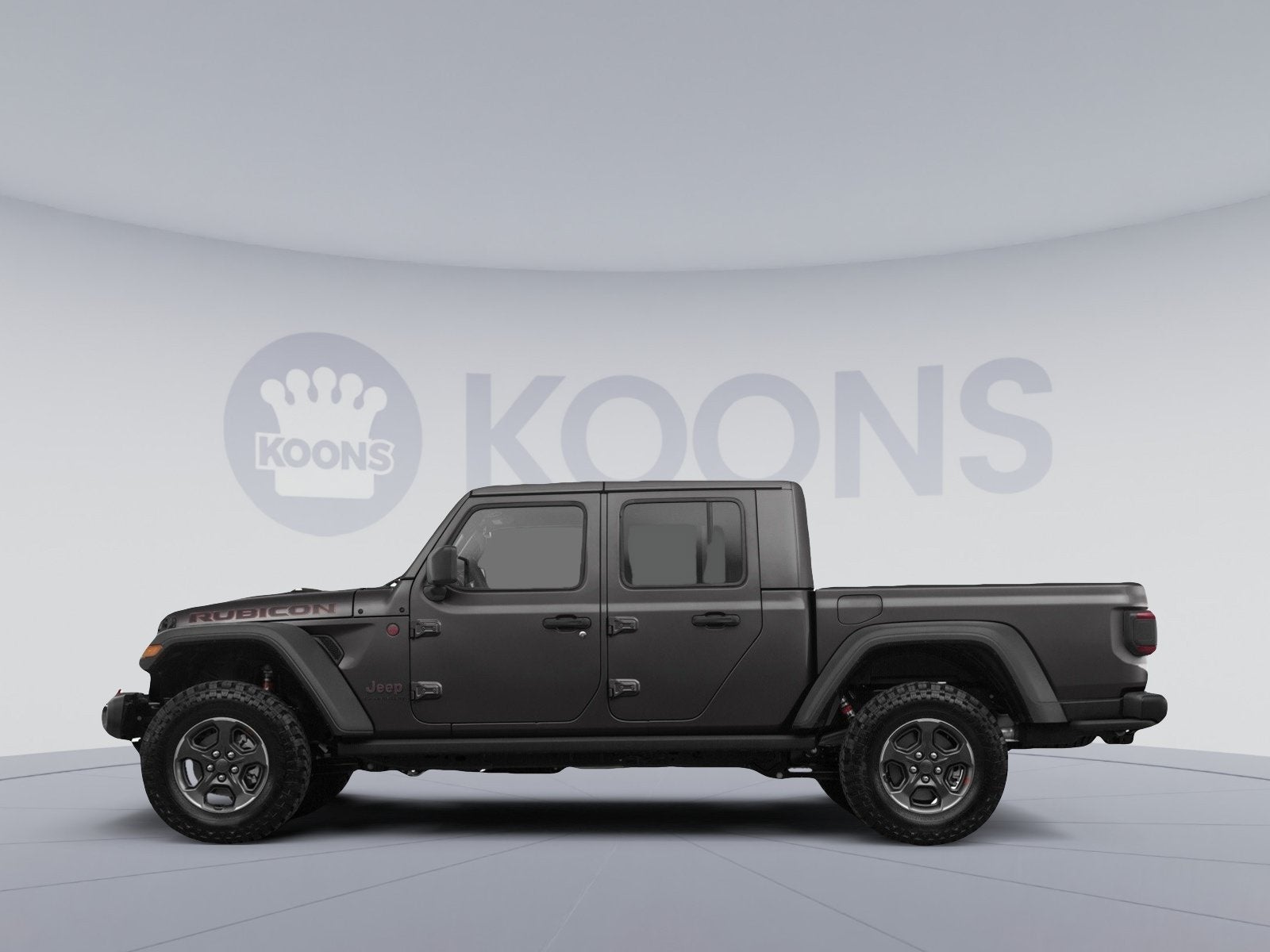 2022 Jeep Gladiator Rubicon 4x4