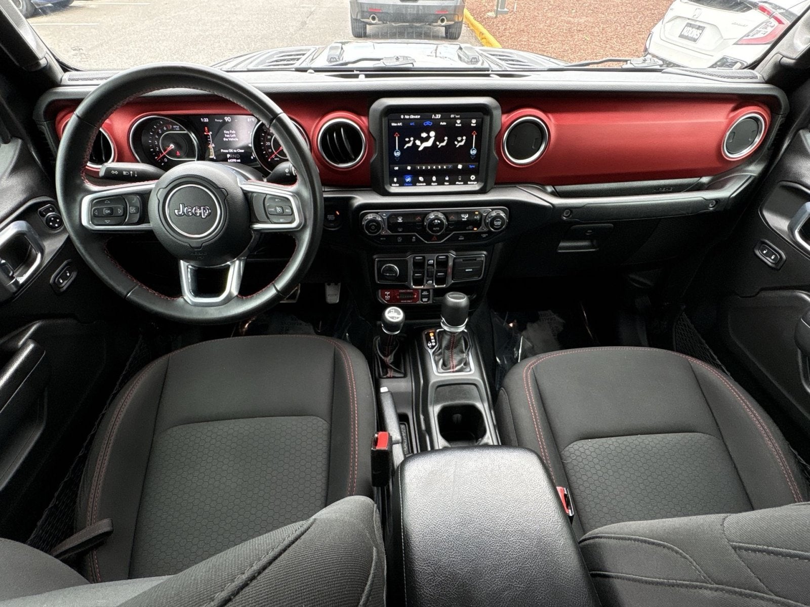 2022 Jeep Gladiator Rubicon 4x4