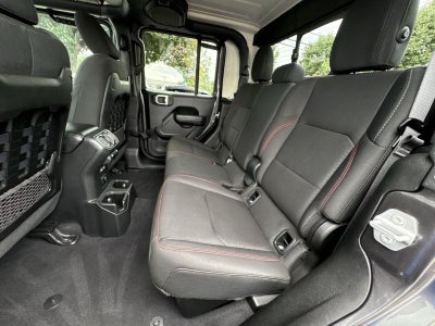 2022 Jeep Gladiator Rubicon 4x4