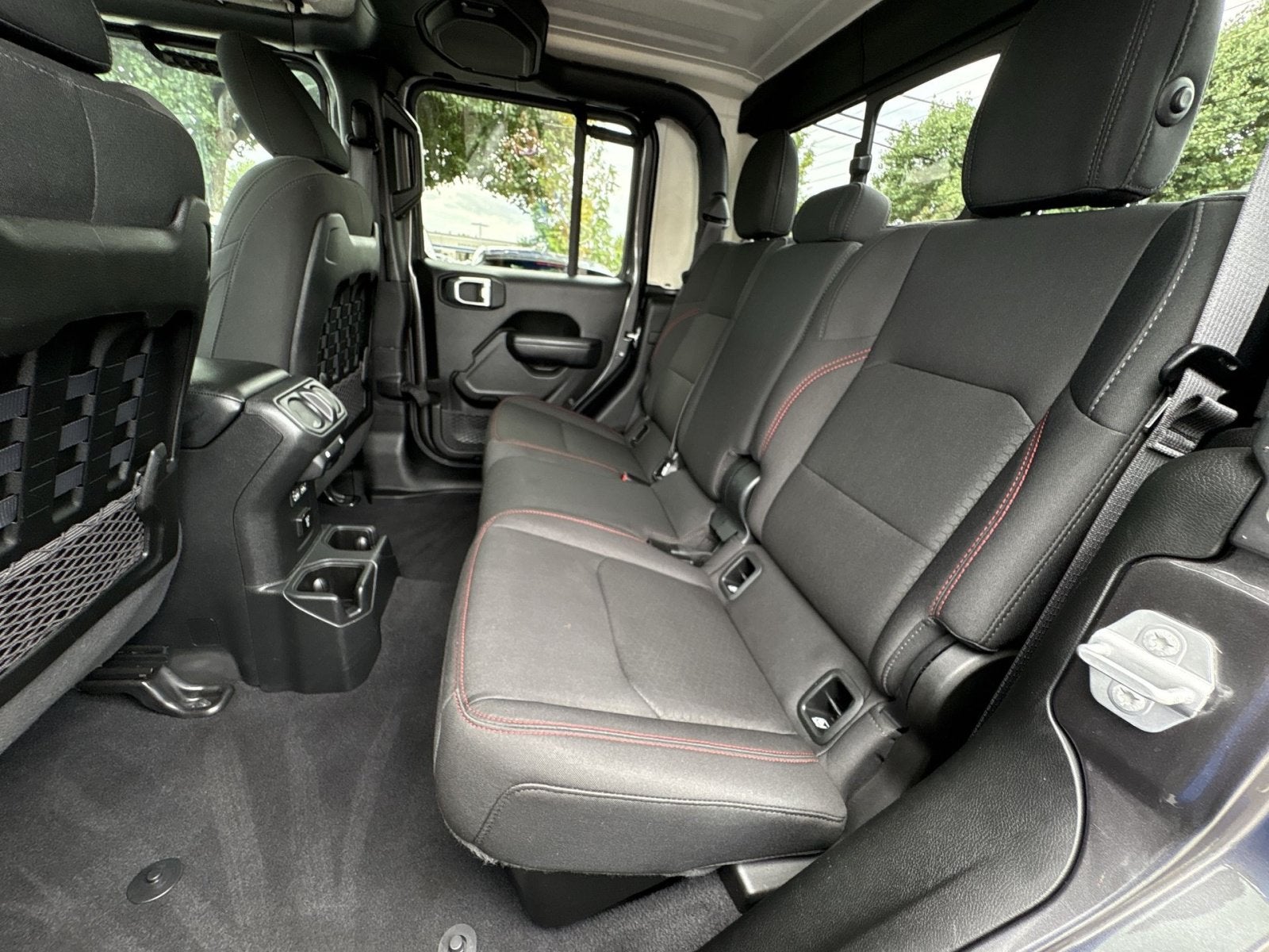 2022 Jeep Gladiator Rubicon 4x4