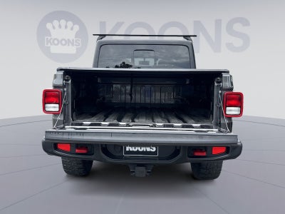 2022 Jeep Gladiator Rubicon 4x4