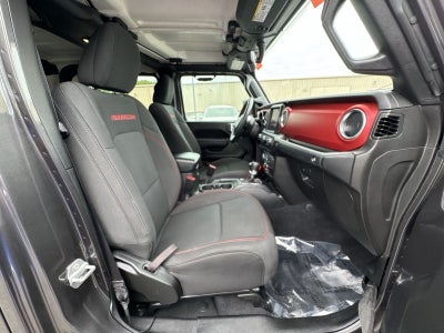 2022 Jeep Gladiator Rubicon 4x4