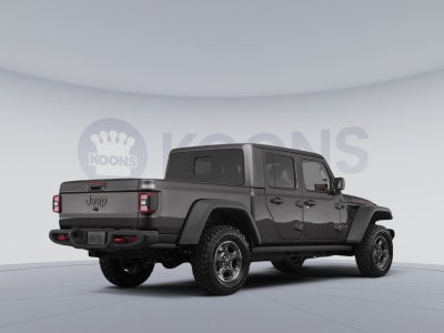 2022 Jeep Gladiator Rubicon 4x4