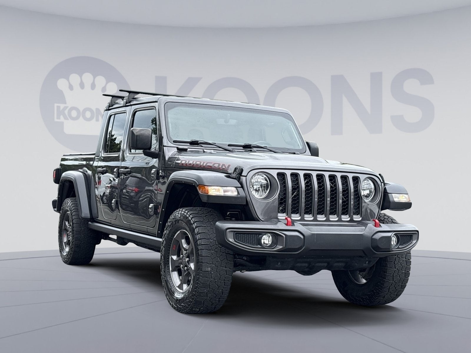 2022 Jeep Gladiator Rubicon 4x4