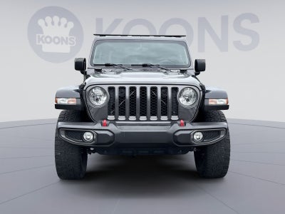 2022 Jeep Gladiator Rubicon 4x4