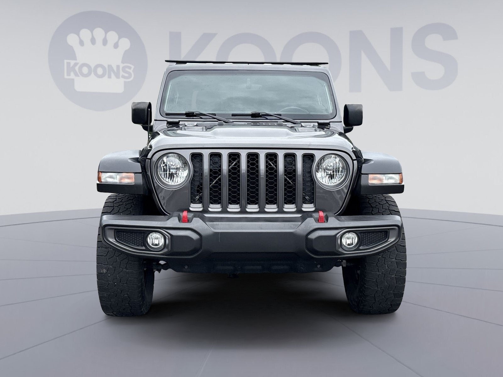 2022 Jeep Gladiator Rubicon 4x4