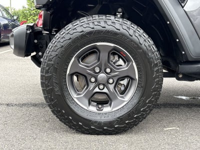 2022 Jeep Gladiator Rubicon 4x4