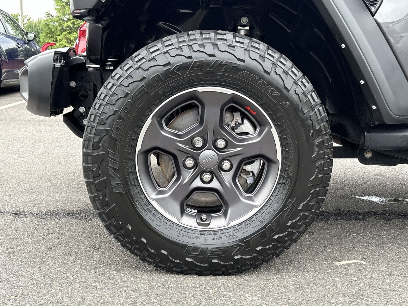 2022 Jeep Gladiator Rubicon 4x4