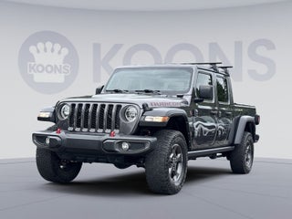 2022 Jeep Gladiator Rubicon 4x4