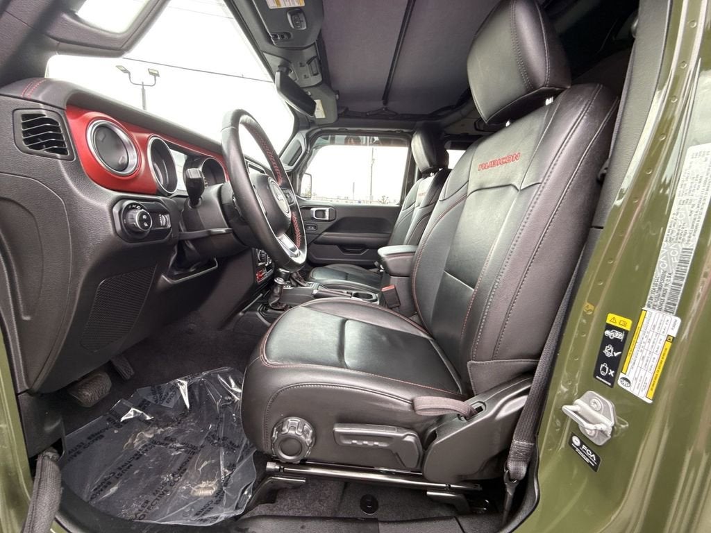 2023 Jeep Gladiator Rubicon