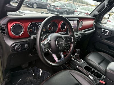 2023 Jeep Gladiator Rubicon