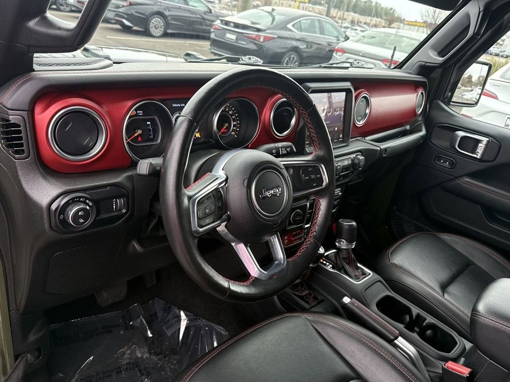 2023 Jeep Gladiator Rubicon