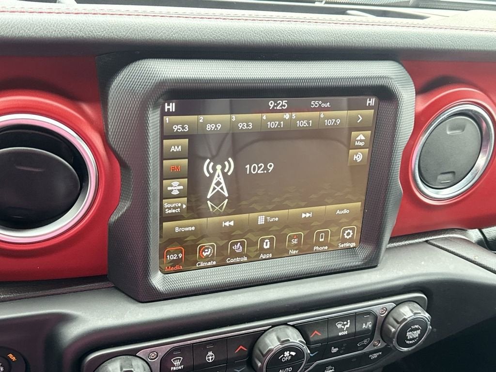 2023 Jeep Gladiator Rubicon