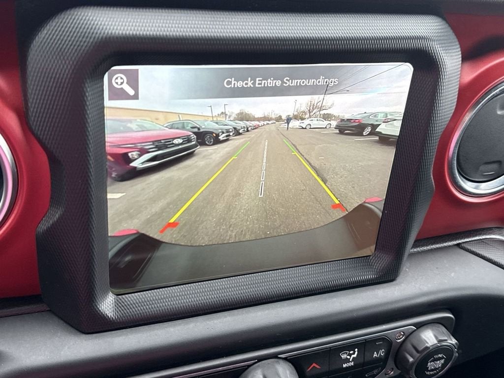 2023 Jeep Gladiator Rubicon