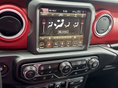 2023 Jeep Gladiator Rubicon