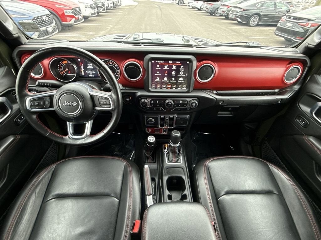 2023 Jeep Gladiator Rubicon