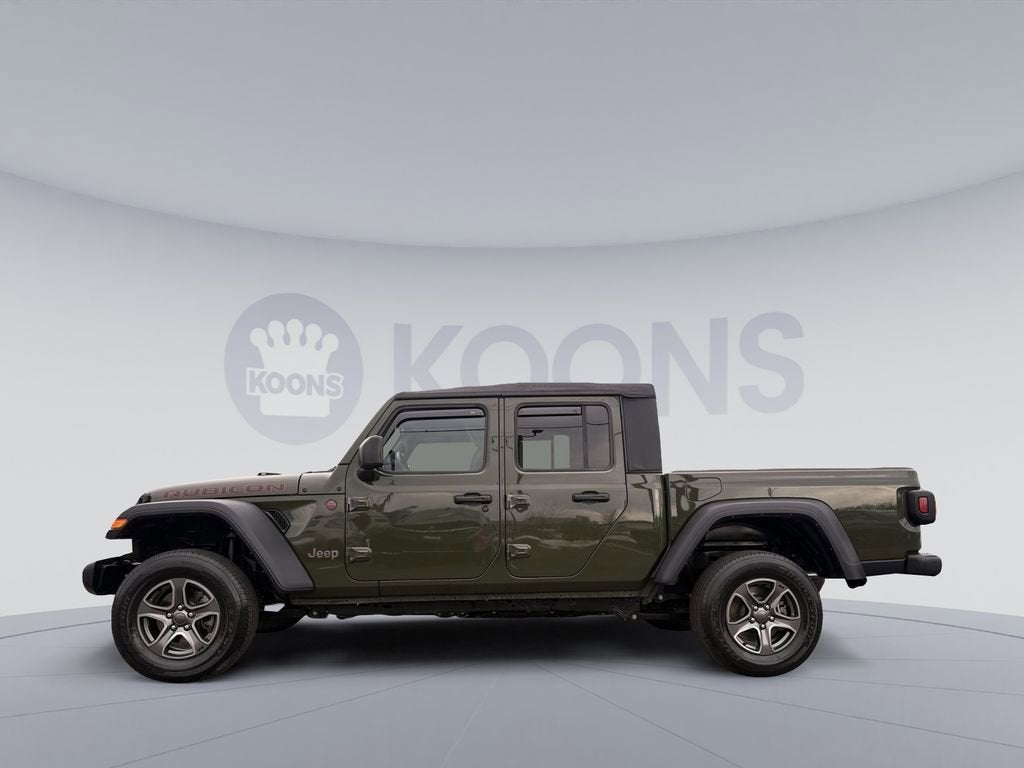 2023 Jeep Gladiator Rubicon