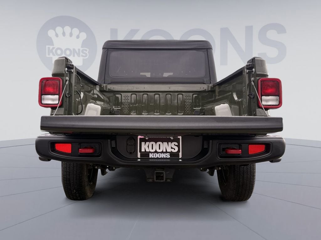 2023 Jeep Gladiator Rubicon