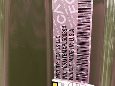 2023 Jeep Gladiator Rubicon