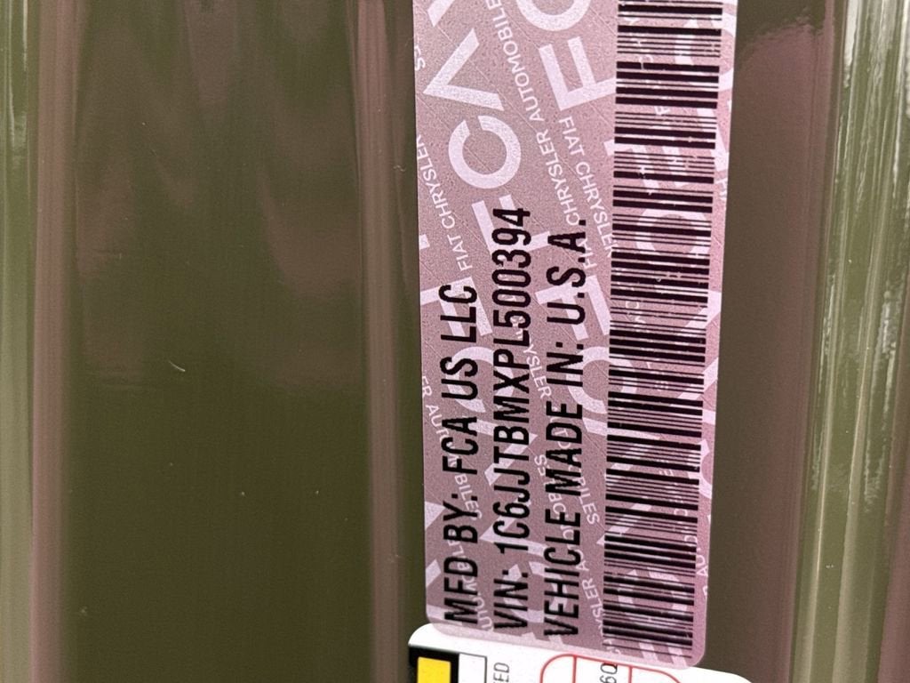 2023 Jeep Gladiator Rubicon