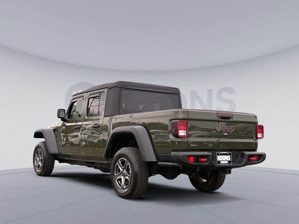 2023 Jeep Gladiator Rubicon