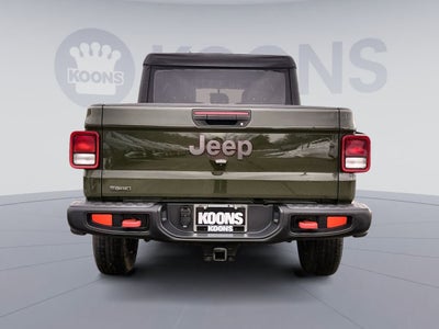 2023 Jeep Gladiator Rubicon