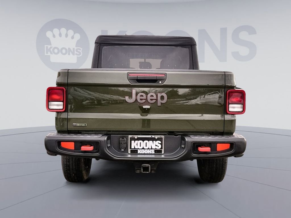 2023 Jeep Gladiator Rubicon