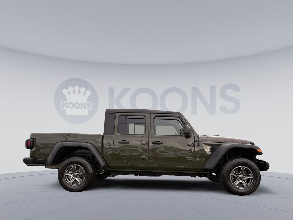2023 Jeep Gladiator Rubicon