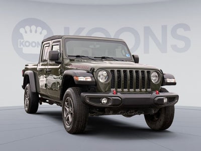 2023 Jeep Gladiator Rubicon