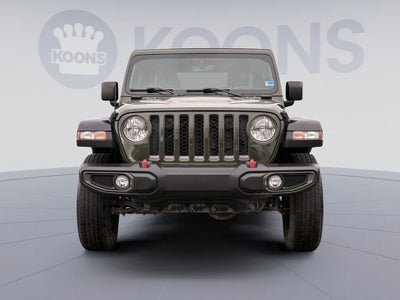 2023 Jeep Gladiator Rubicon