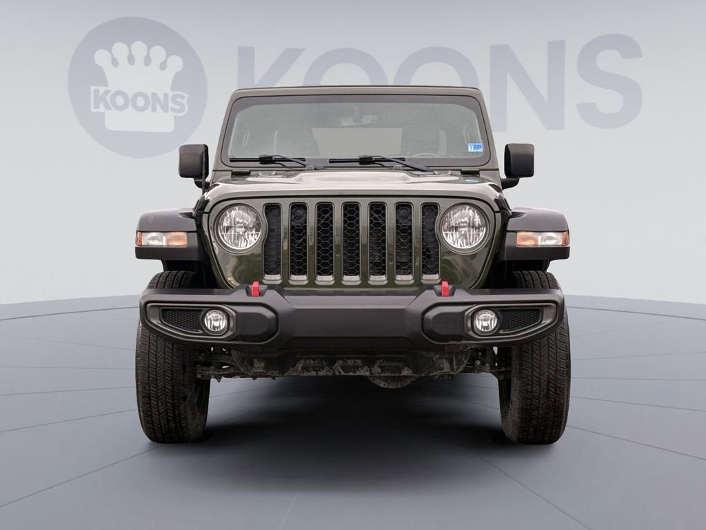 2023 Jeep Gladiator Rubicon