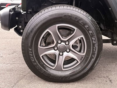 2023 Jeep Gladiator Rubicon