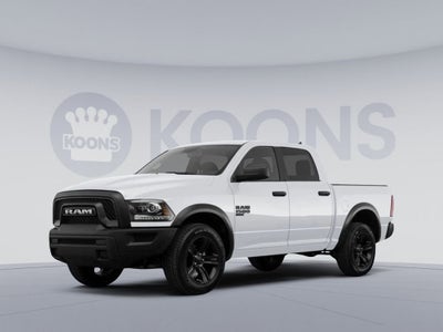 2022 RAM 1500 Classic SLT