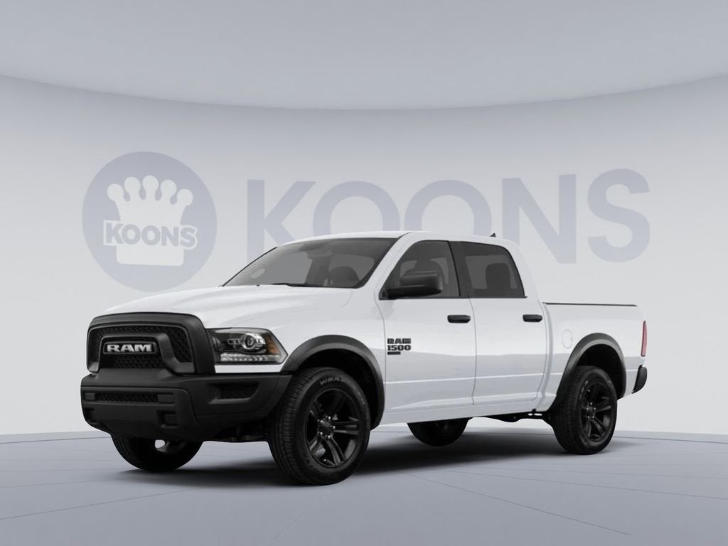 2022 RAM 1500 Classic SLT