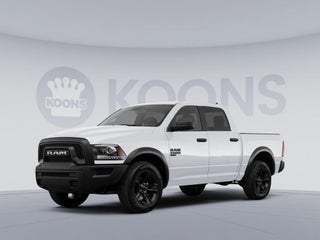 2022 RAM 1500 Classic SLT