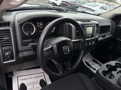 2019 RAM 1500 Classic Express