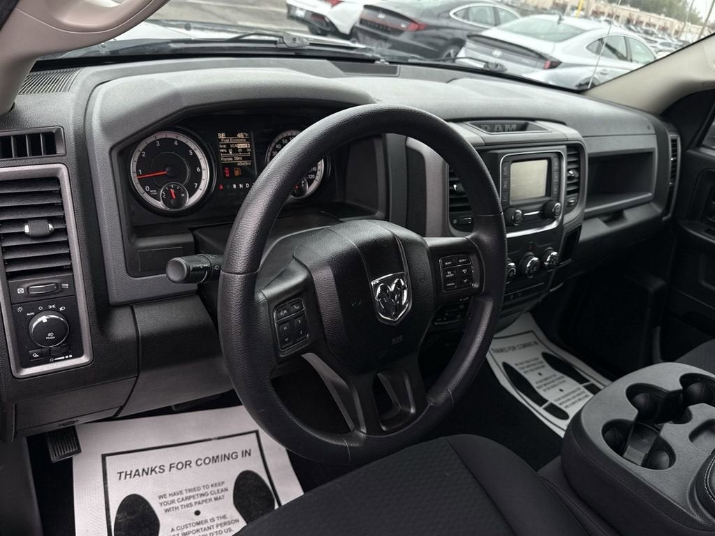 2019 RAM 1500 Classic Express