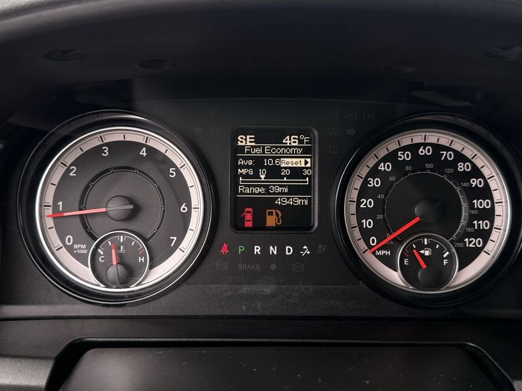 2019 RAM 1500 Classic Express