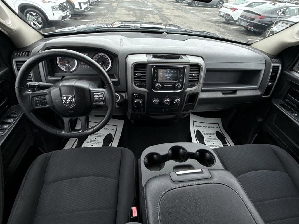 2019 RAM 1500 Classic Express