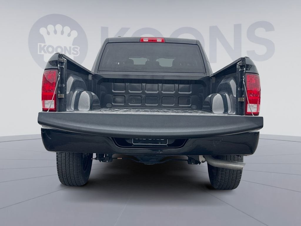 2019 RAM 1500 Classic Express