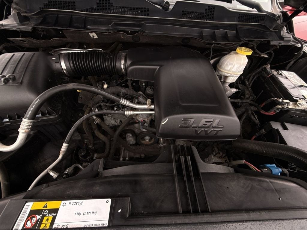 2019 RAM 1500 Classic Express